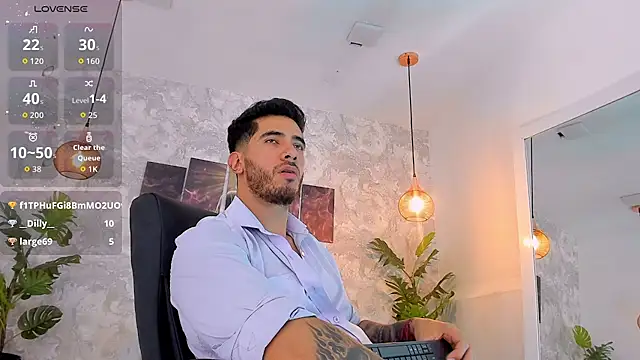 Pokazy przed kamerką – Nate_franco