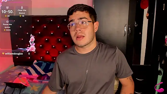 Pokazy przed kamerką – Joseph_connor5