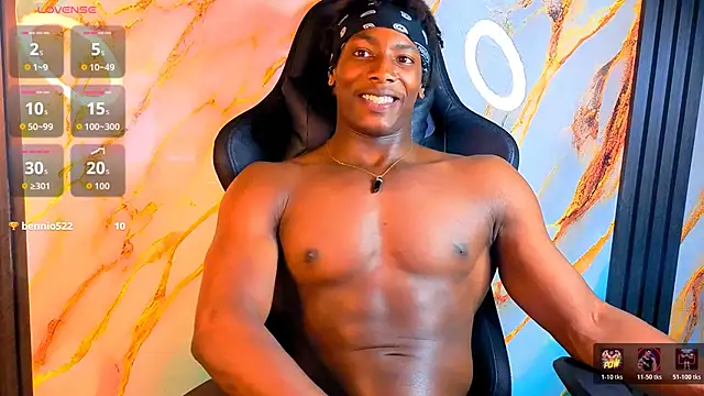 Sembang XXX Secara Langsung maxmuscle10