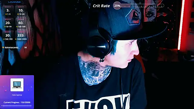 Marieblueeyes Adlı Modelin Web Kamerası Şovu