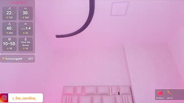 _carolina_fox Chat XXX in diretta