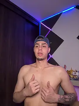 bigryann23 网络视讯表演