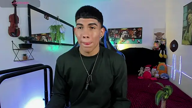 Show Webcam de Damian_latinxxx