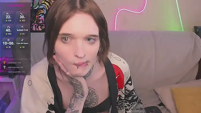 Simona_Rain's Webcam Show