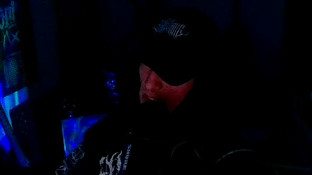 LEVIATHANX666's Webcam Show