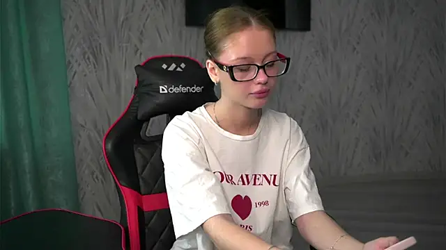 SigneKalin Live XXX chat