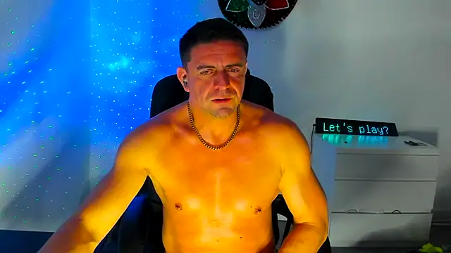 Webkamerová show petr37pol