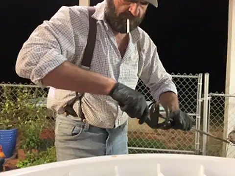 Show modela Countrypnp13 na web-kameri