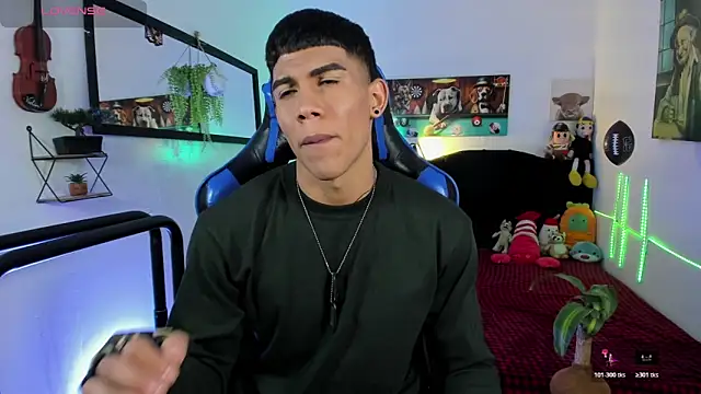 Damian_latinxxxのウェブカメラショー