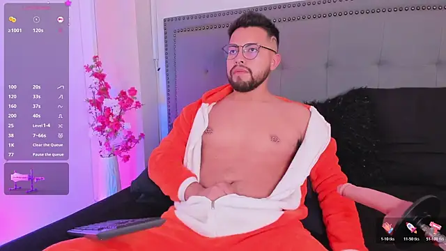 LuccaMallard 웹캠 쇼