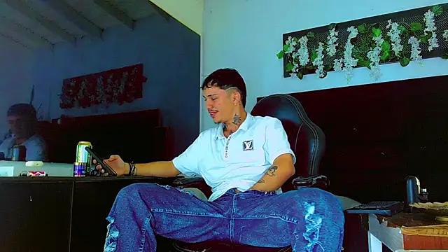 HannibalLester 웹캠 쇼