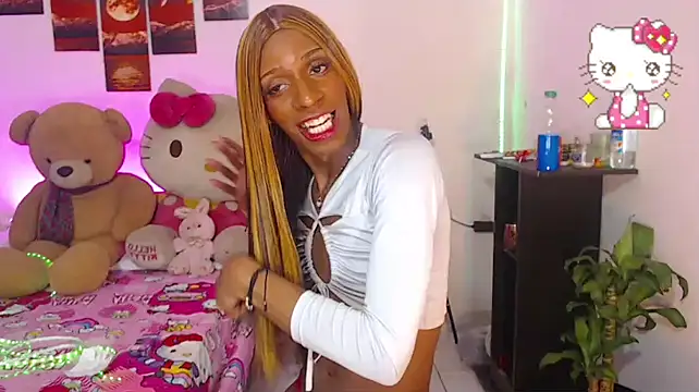 lucianadolll 라이브 XXX 채팅