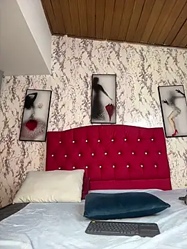 แชท XXX สดของ Larissa_Antonella