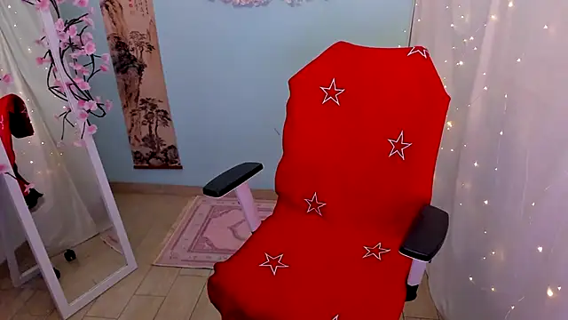 Aurora_Loveu Obrolan Langsung XXX