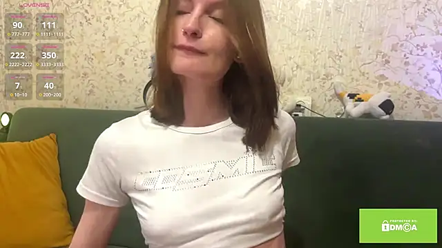 แชท XXX สดของ VirgieVoter