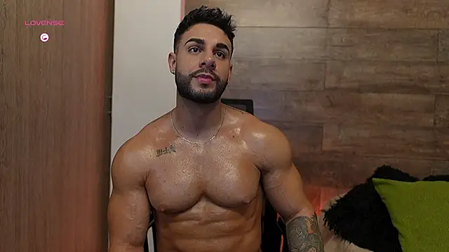 connor_h1 网络视讯表演