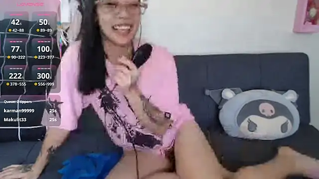 GloryKulikowski 라이브 XXX 채팅