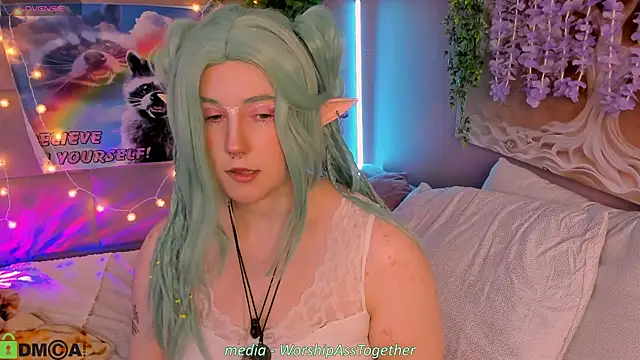 candy_yeah Obrolan Langsung XXX