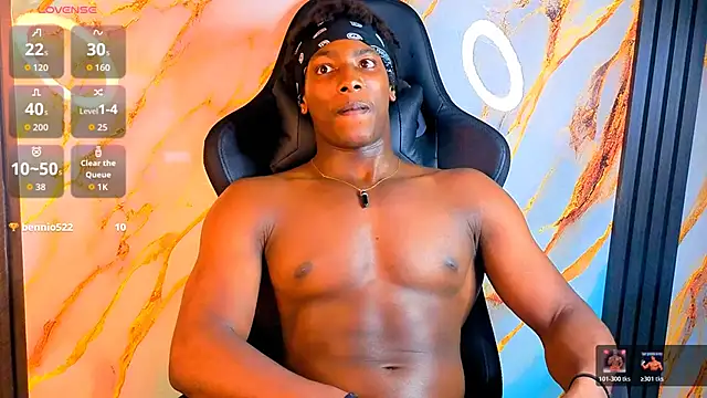 Вебкам-шоу maxmuscle10