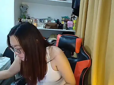 crizzybel Pertunjukan Webcam