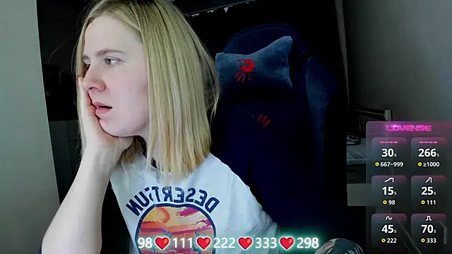 Olivia_Munk Obrolan Langsung XXX