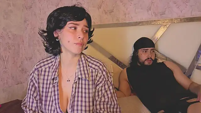 Chat +18 de Benny_and_Mark ao vivo