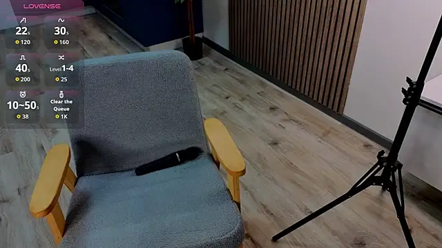 MaraButtreyのライブXXXチャット