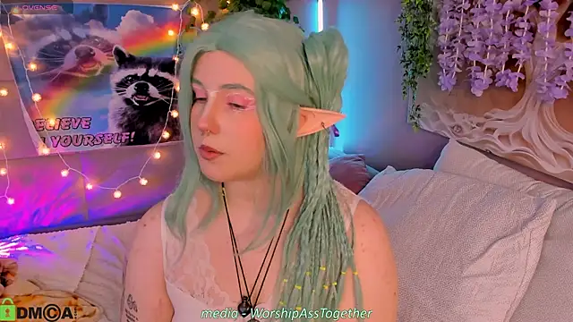 Živý XXX chat candy_yeah