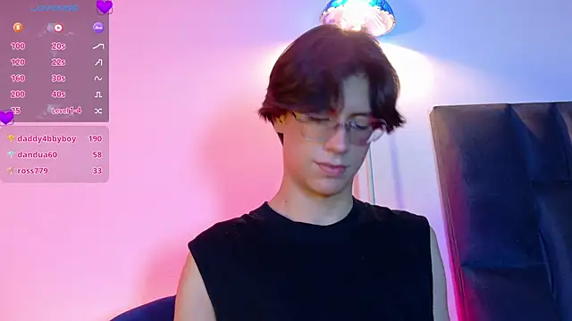 โชว์เว็บแคมของ lui_x_dust