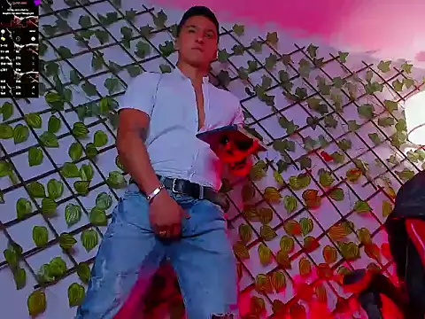 Dominus_Alpha élő XXX-chatje