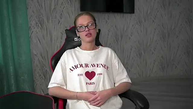 Živý XXX chat SigneKali