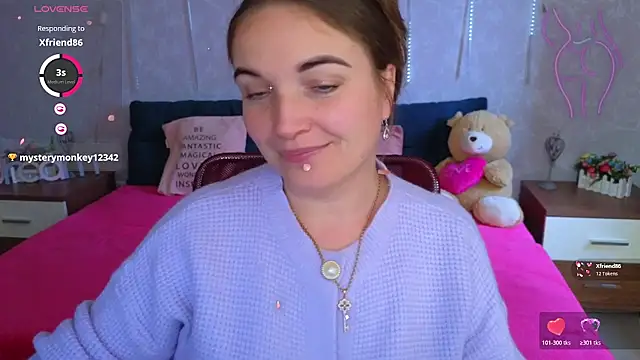 Živý XXX chat Rysalochkaa