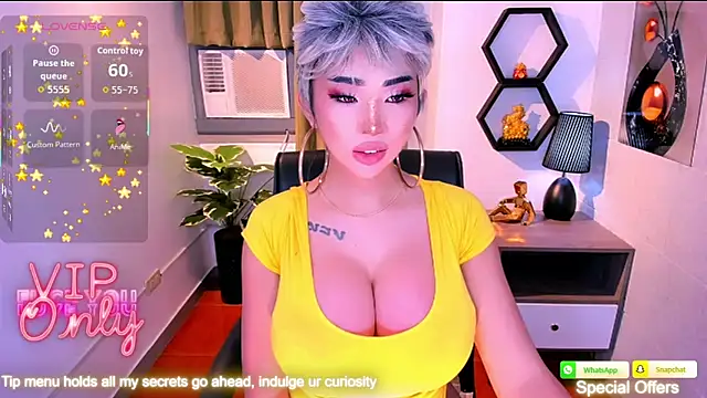 دردشة _prettyjawdropper_ الجنسية المباشرة