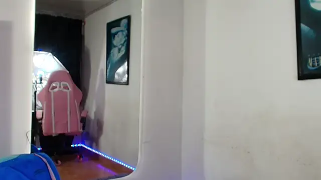 Czat XXX na żywo – GraceWallace_