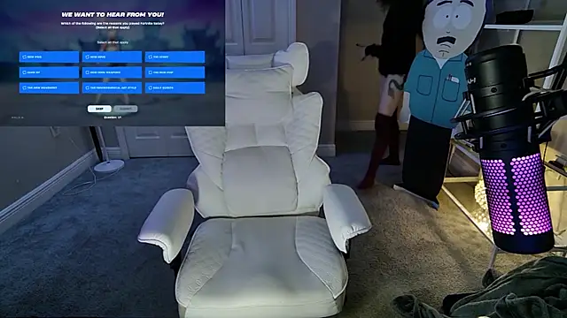 Chat XXX en directo de angiefae