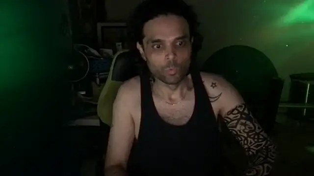 Show Webcam de KungFuPanda001