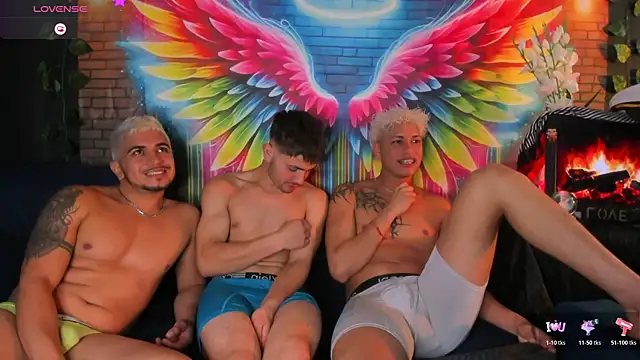 Show Webcam de ECSTASYX2-23