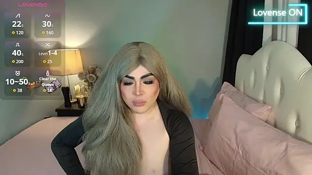 Chatroom XXX en direct de Unforgettable_Maria