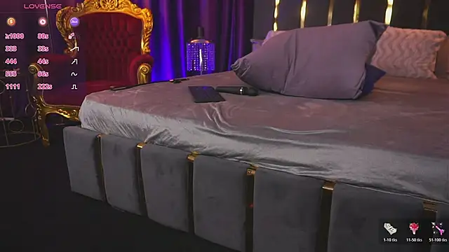 EmpressDesires 라이브 XXX 채팅