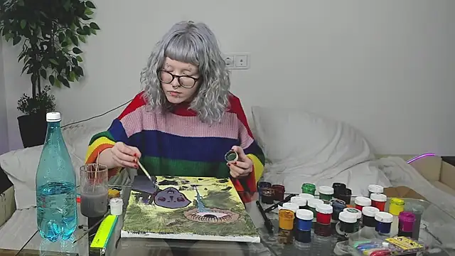 EdythElswick 现场XXX聊天