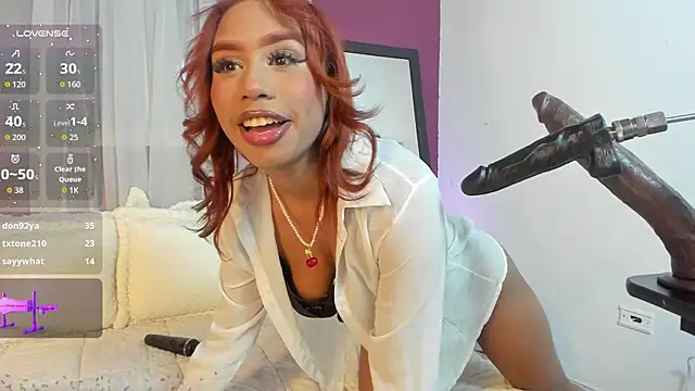 Nicole_Brown1126 Webcam-Show