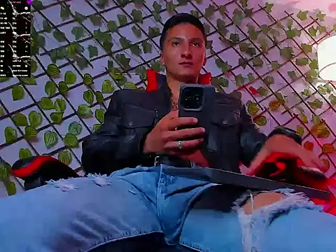 Show de webcam de Dominus_Alpha