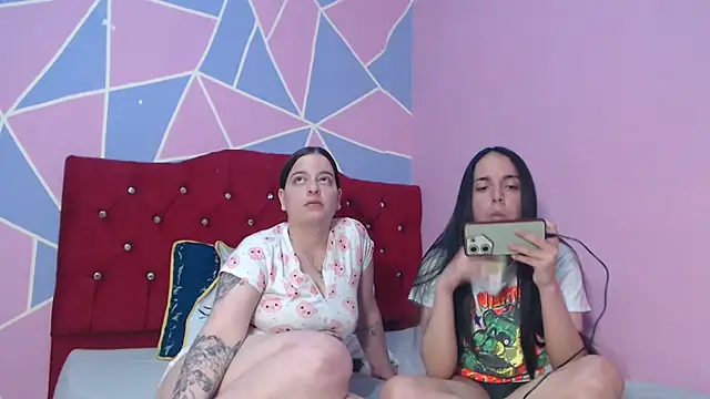 Lola_barbara 网络视讯表演