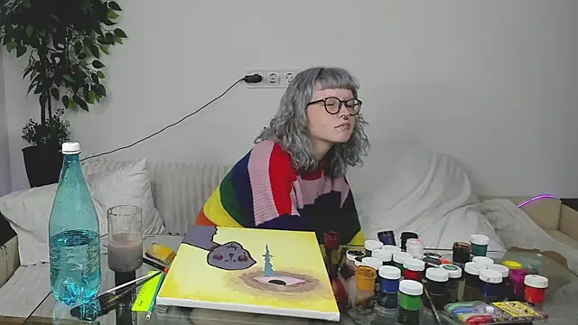 EdythElswick 现场XXX聊天