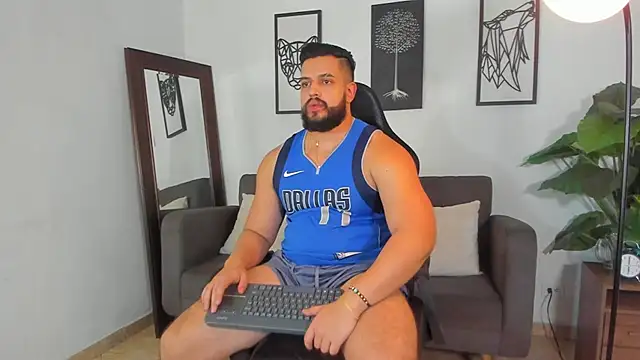 Justin_kingX7 Show Webcam