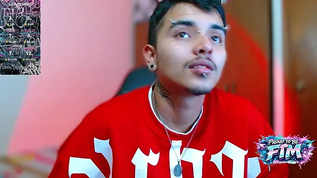 Show de webcam de Hgp3riodictabl3