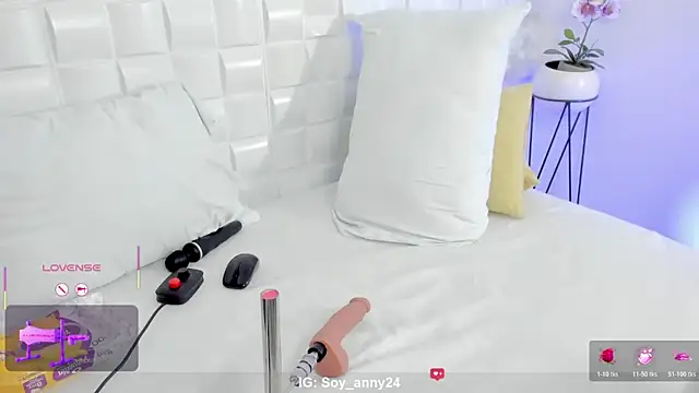 Chat XXX ao vivo de anny_rouse24