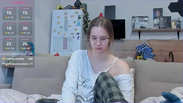 Hot__K Adlı Modelin Canlı XXX Sohbeti