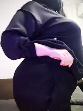 Lmalika-Ahlame Adlı Modelin Web Kamerası Şovu