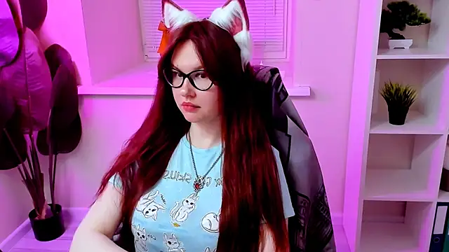 CarolGiggly's Live XXX Chat